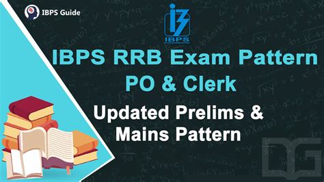 Ibps Rrb Exam Pattern 2021 For Poclerk Prelims And Mains