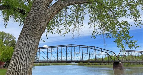 Stroll Through Missouri River History At Fort Benton