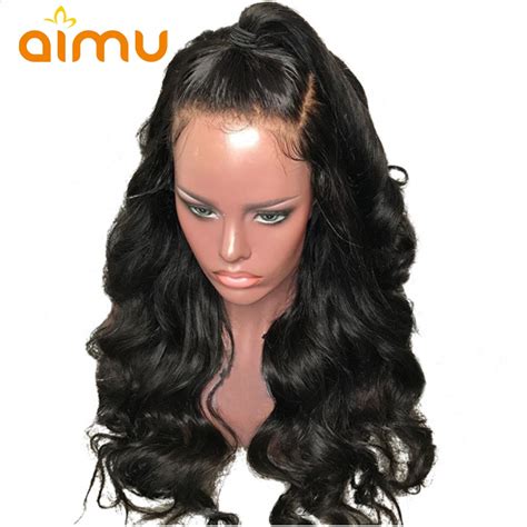 4x4 Closure Wig Wet And Wavy Water Wave Lace Closure Front Human Hair