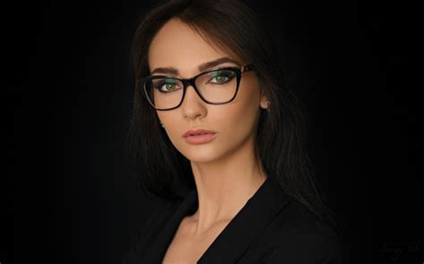 A Linda Modelo Russa Kseniya Alekseevskaya Na Fotografia Fashion De