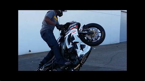 Motorcycle Drifting And Stunting By Jason Britton Youtube