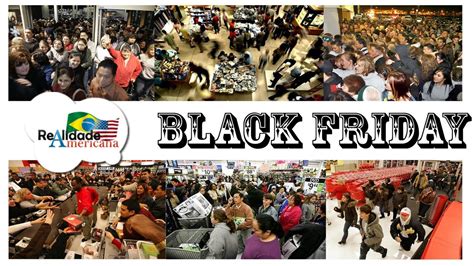 Black Friday Em Eua