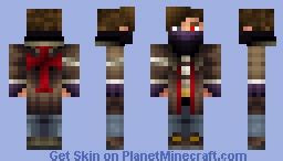 It also has new effects for the breathing moves. Demon Slayer Minecraft Skin