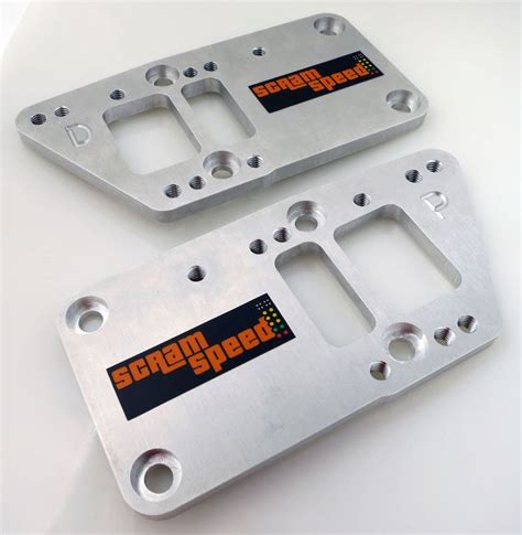 Ls1 Motor Plate Billet Engine Swap Bracket Sbc Ls Conversion Motor