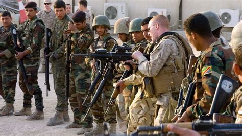 Nato Suspends Training Missions In Iraq After Soleimani Killing