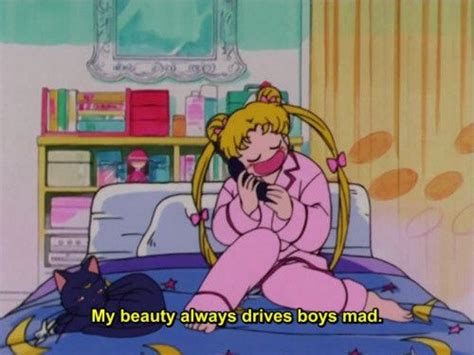 When You Knew Modesty Wasnt Necessary 17 Times Sailor Moon Totally Got You Sailor Moon