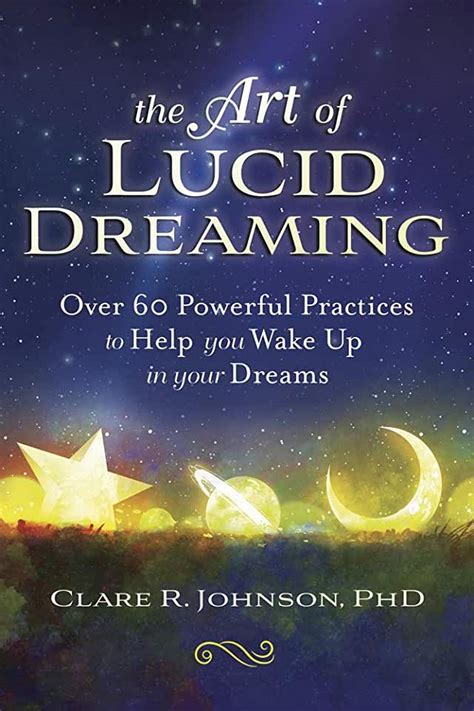 Lucid Dreaming Books