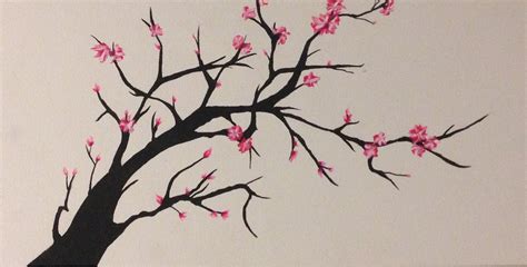 The 17 Hidden Facts Of Cherry Blossom Tree Drawing Wallpaper Cherry