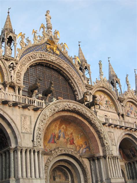 Filebasilica Cattedrale Patriarcale Di San Marco Venezia