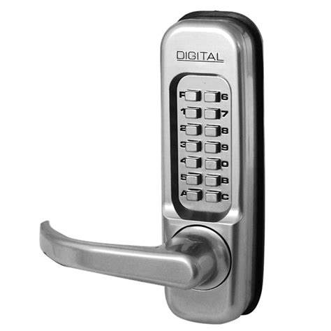 Lockey 1150 Combination Digital Door Locks With Magnetic
