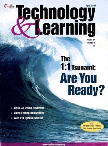Technology And Learning Magazine Subscription Discount