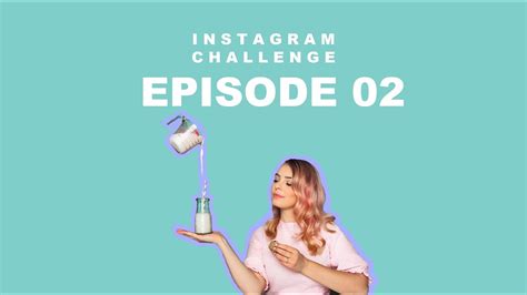 Instagram Challenge Episode 02 Floating Milk Overhead Shot And