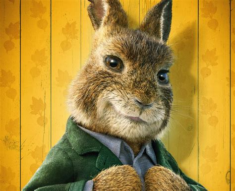 Peter Rabbit 2 The Runaway Hd Hd Wallpaper