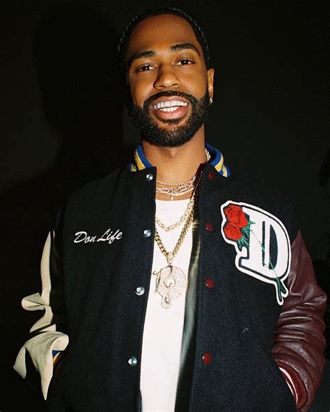 Spotted Big Sean Dons Detroit Themed Merch Pause Online Mens