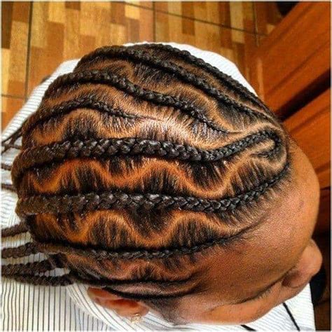 Cornrow Styles 20 Top Black Braided Hairstyles For Men How To