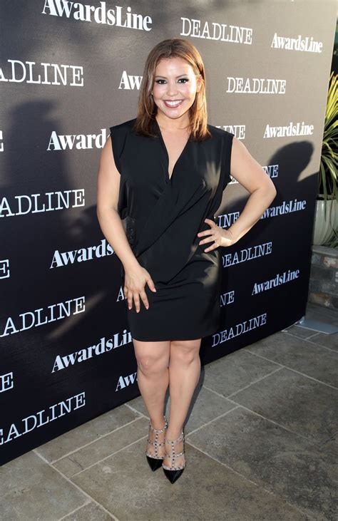 Justina Machado At Deadline Emmy Season Kickoff In Los Angeles 0604
