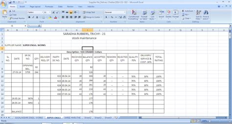 A maintenance schedule template is schedule management program where management define deadline to complete of maintenance for task with sequences of list tasks. EXCEL STOCK Maintenance, EXCEL Purchase Maintenance and ...