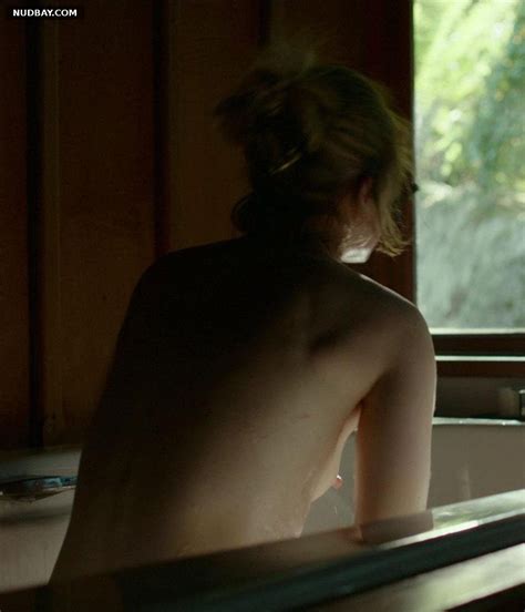 Evan Rachel Wood Nude Tits In Into The Forest Nudbay