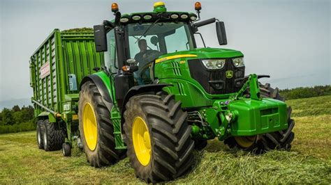 The Top Tractor Brands For Farmers A Comprehensive Guide To The Best