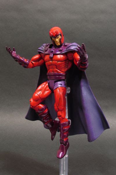 Magneto Marvel Legends Custom Action Figure