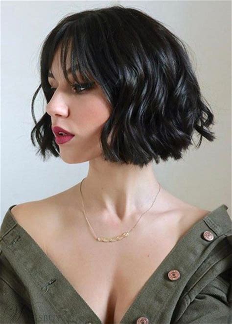 Trendy Bob Hairstyles That Are In Right Now