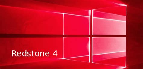 Microsoft Lanza La Windows 10 Build 16362 De Windows 10 Redstone 4