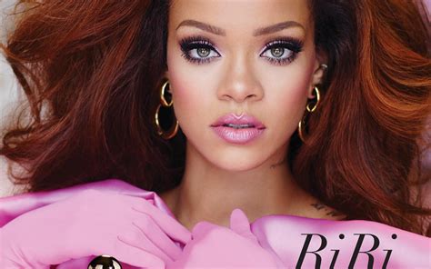 Rihanna For Her New Fragrance Riri Rihanna Wallpaper 38684984