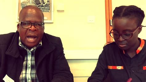 30 Minutes With Prof Sabelo Ndlovu Gatsheni Youtube