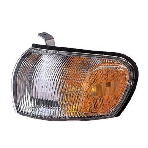 Clt L Subaru Impreza Park Corner Light Turn Signal Marker Lamp Left Driver Side