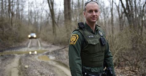 Florida Wildlife Law Enforcement Officer