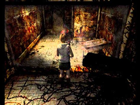 Silent Hill 3 Mirror Room Youtube