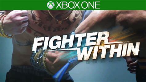 Fighter Within Xbox One Exclusive Gameplay And First Impression
