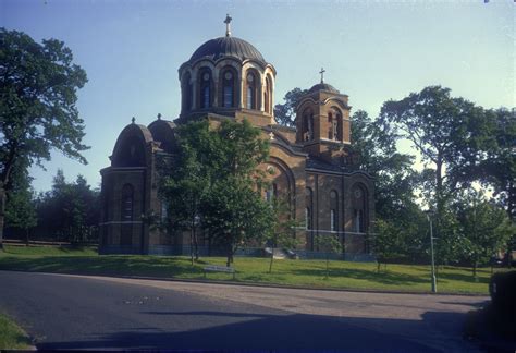 Bournville Church Of St Lazar Epapers Repository