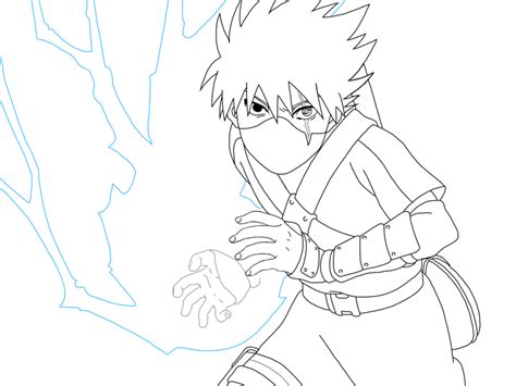 Obito Coloring Pages At Free Printable
