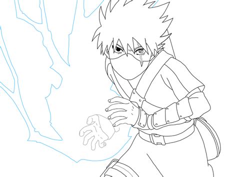 Obito Coloring Pages At Free Printable Colorings