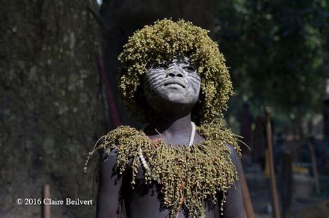 Jarawa Un Peuple Au Bord De Lextinction Objet De Safaris Humains