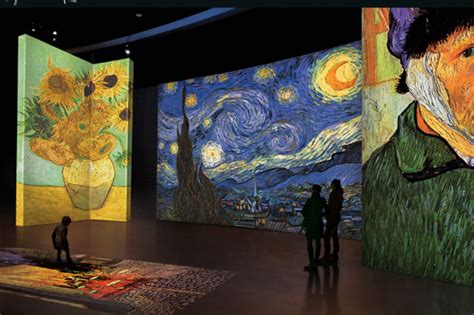 Esto Es Lo Que Sabemos De Van Gogh Alive The Experience La Exposición Que Llega A México En 2020
