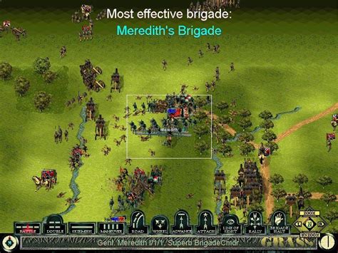 In 1998, gettysburg won the origins award for best strategy computer game of 1997. Download Sid Meier's Gettysburg! (Windows) - My Abandonware