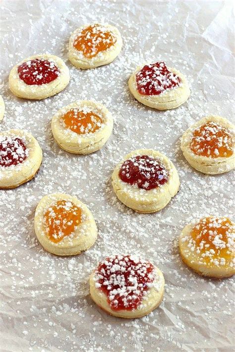 18 scrumptious polish dishes that will rock your world best polish christmas desserts We used to make these Polish Kolachke Cookies every year ...