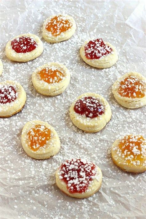 Choose all or a few and celebrate here, you will find recipes for dishes prepared for a polish christmas. We used to make these Polish Kolachke Cookies every year ...