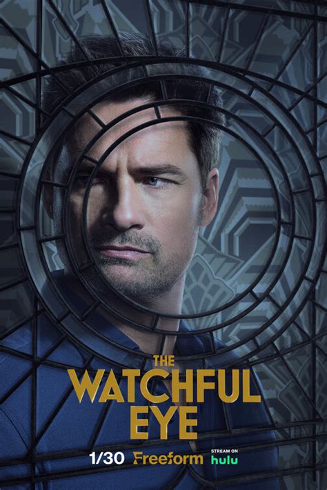 The Watchful Eye TV Poster 8 Of 10 IMP Awards