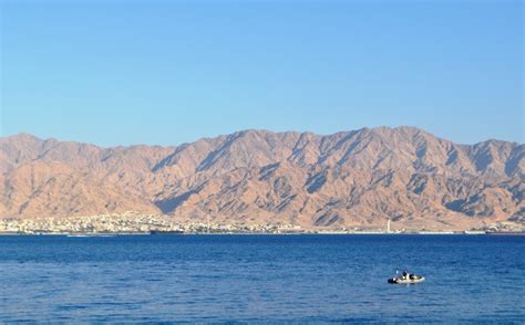 Diving The Red Sea In Eilat Israel Bucket Tripper