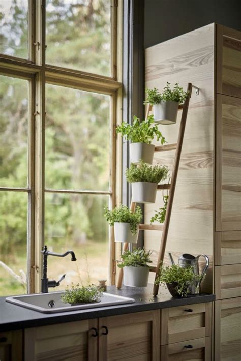 Made from solid wood, very firm and strong, stylish, good decoration. 42 Unique, Decorative Plant Stands For Indoor & Outdoor Use