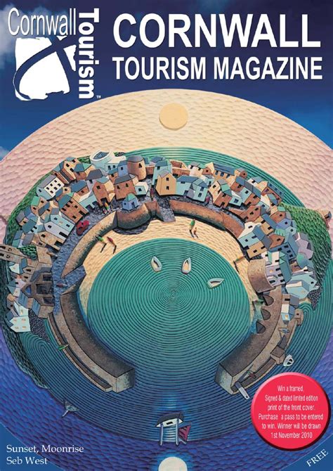 Cornwall Tourism Magazine By Cornwall Tourism Limited Issuu