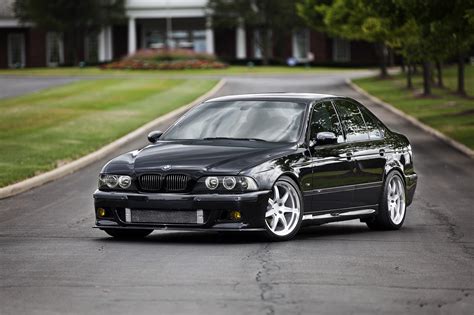 With a few relatively simple mods to its suspension and exhaust, it gets even better. What to Look for When Buying a BMW E39 M5? - autoevolution