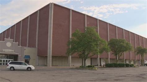 Eastland Mall To Be Replaced With Industrial Center In Harper Woods