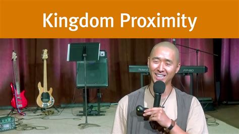 Kingdom Proximity September 11 2016 Rev Hyung Jin Moon Unification