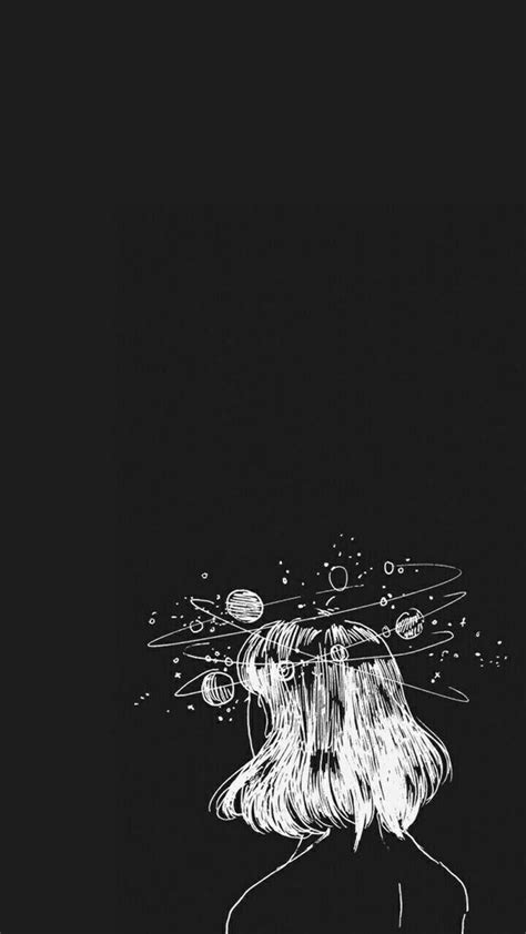 Select your favorite images and download them for use as wallpaper for your desktop or phone. Black And White Space Aesthetic Wallpapers - Wallpaper Cave