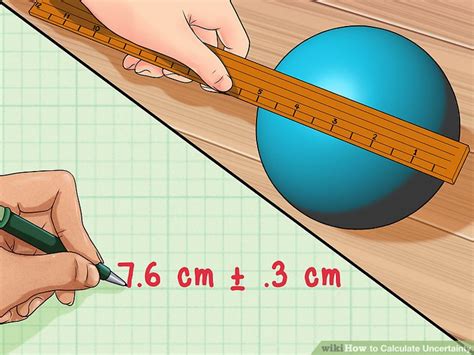 How do you find the uncertainty of a single measurement? 3 Ways to Calculate Uncertainty - wikiHow