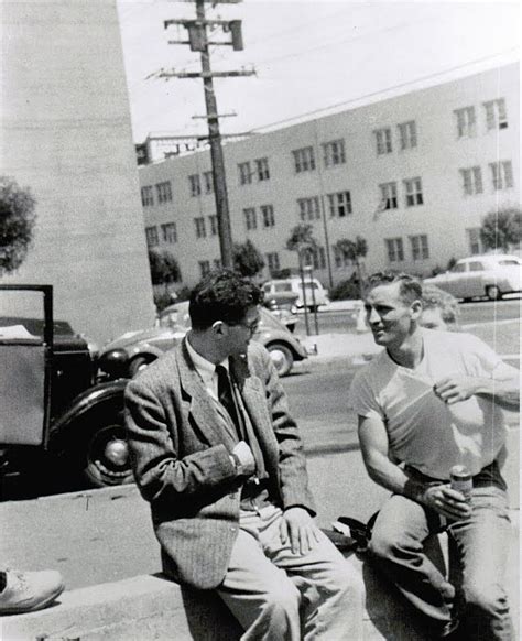 San Francisco 1955 Ginsberg And Cassady Anne Sexton Beat Generation